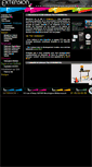 Mobile Screenshot of extensionplus-evenementiel.com